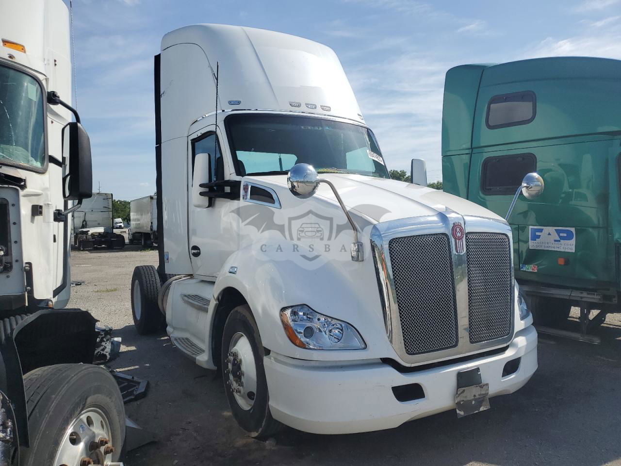 Kenworth T-series T680 15.0L  6 2014