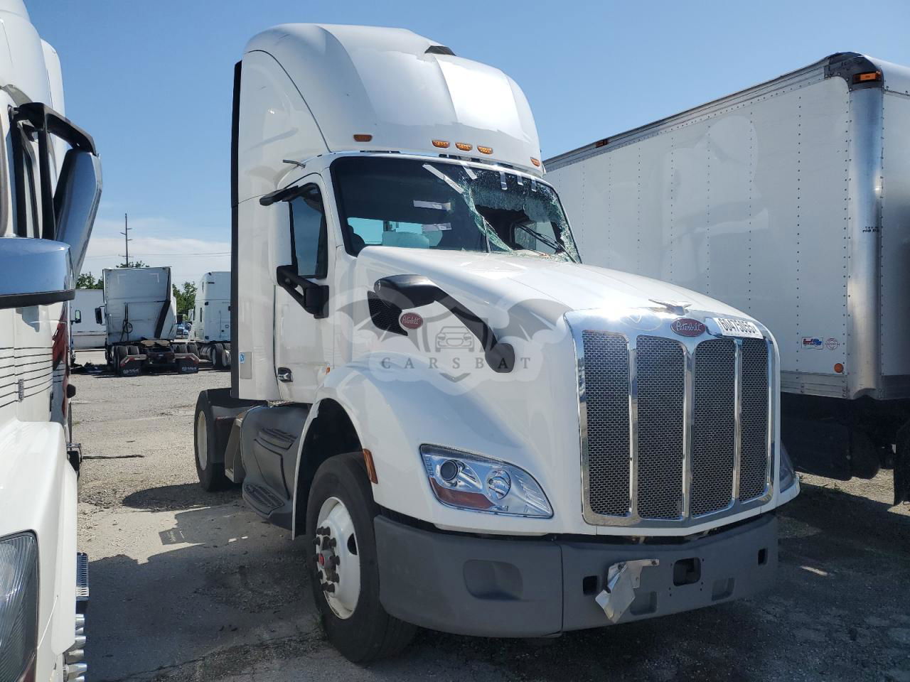 Peterbilt 567/579/587 15.0L  6 2019