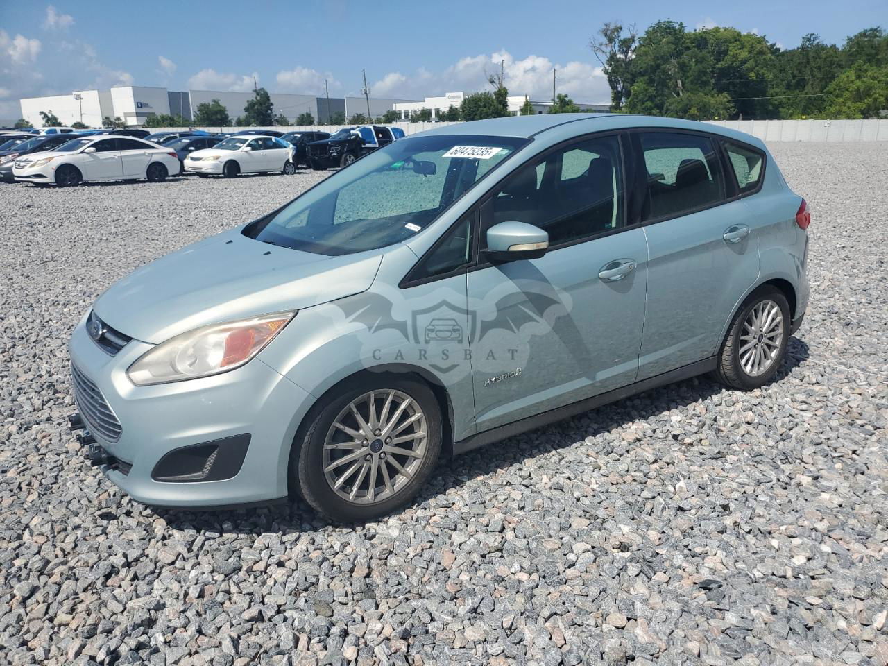 Ford C-Max SE 2.0L  4 2013