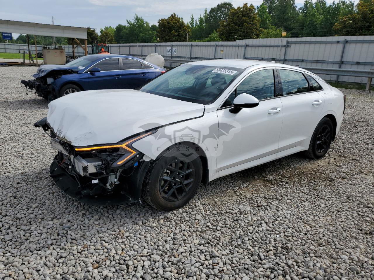 Kia K5 LXS 2.5L  4 2025