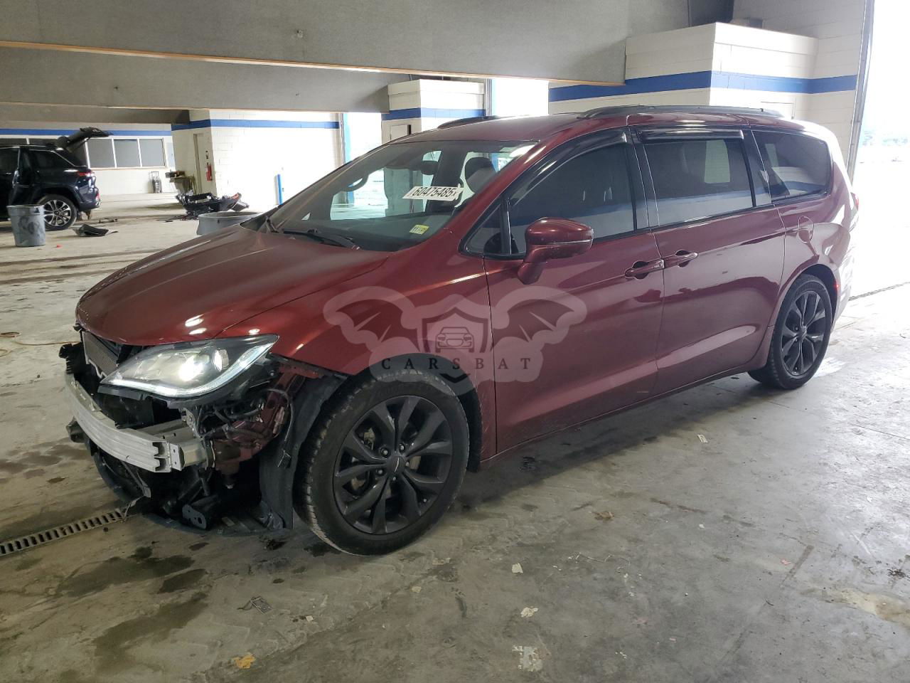 Chrysler Pacifica LIMITED 3.6L  6 2019