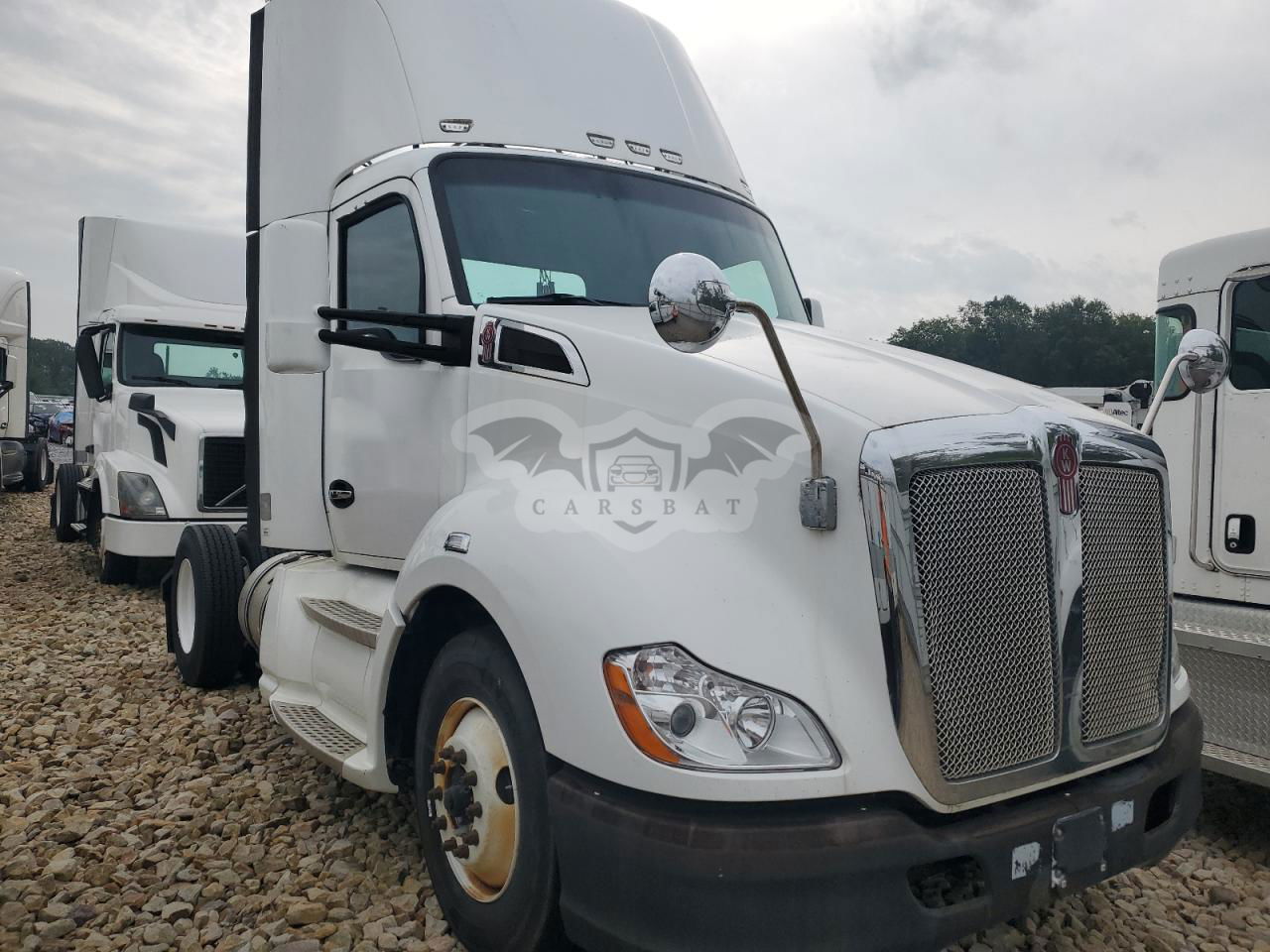 Kenworth T-series T680 15.0L  6 2014