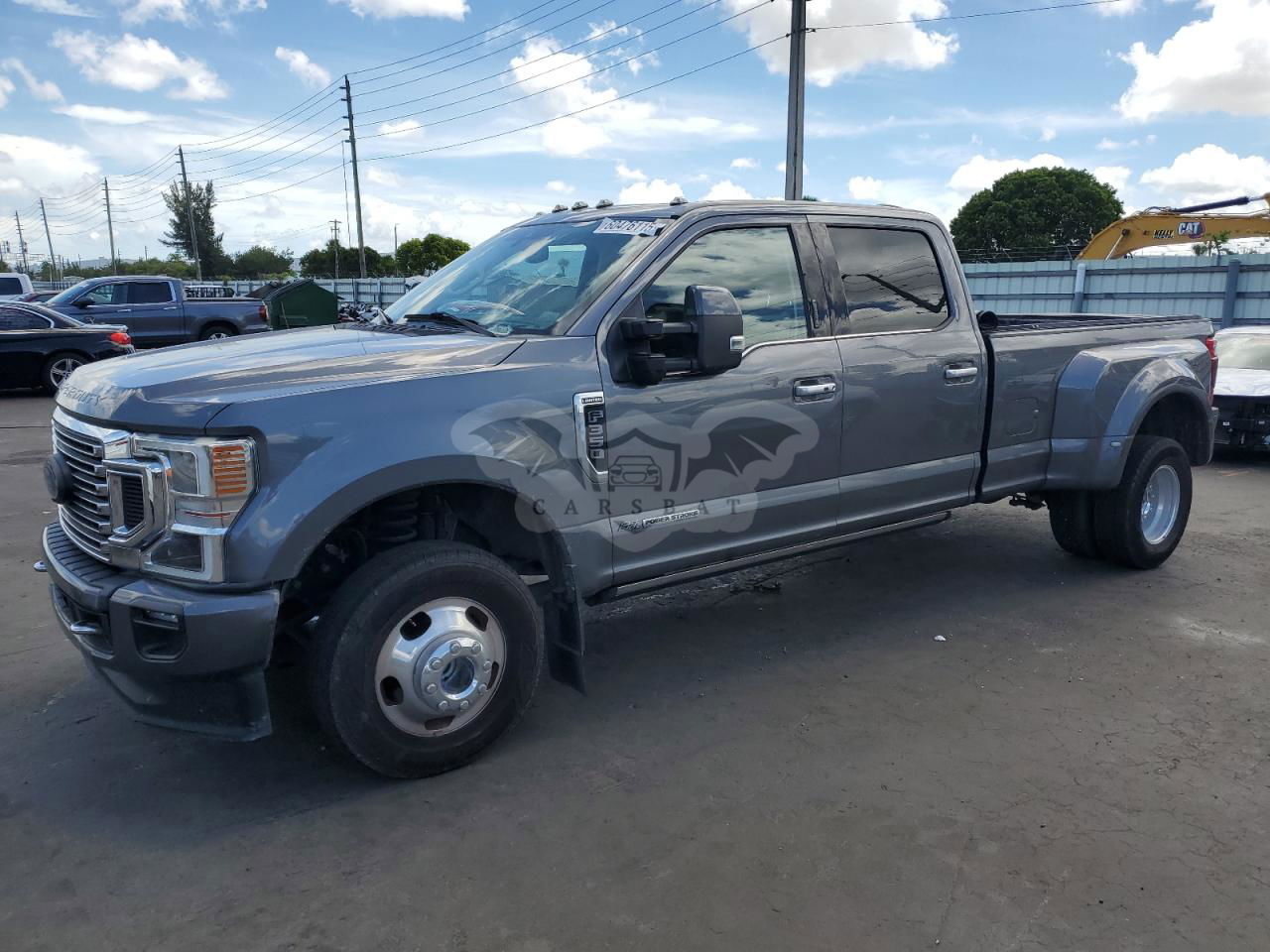 Ford F-350 SUPER DUTY 6.7L  8 2021