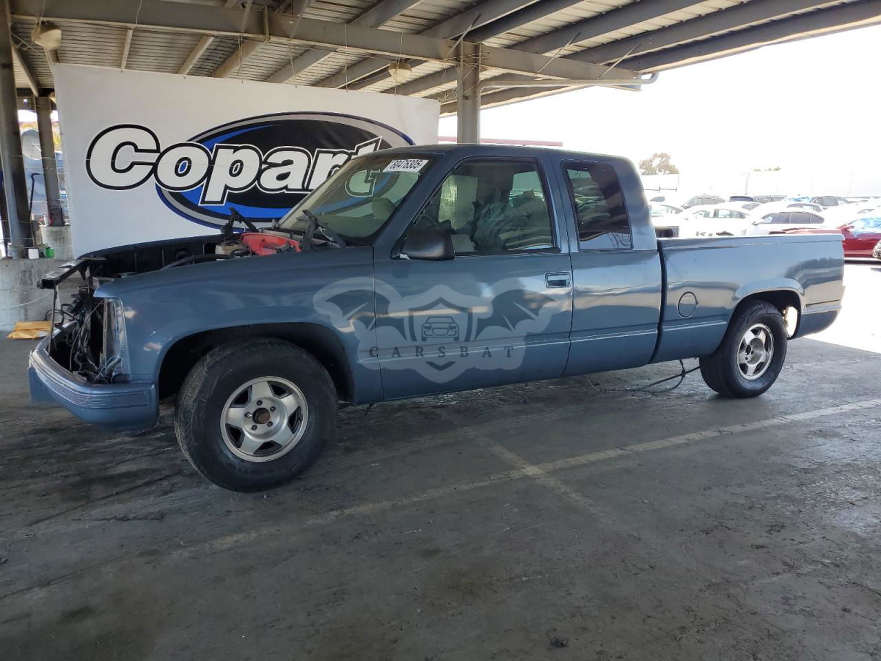 Chevrolet C/K Series C1500 5.7L  8 1997