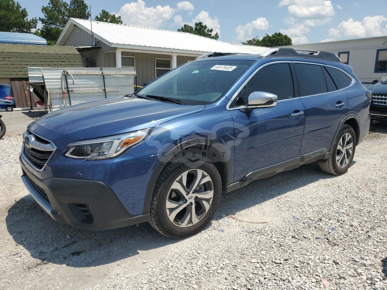 Subaru Outback TOURING LDL 2.4L  4 2020