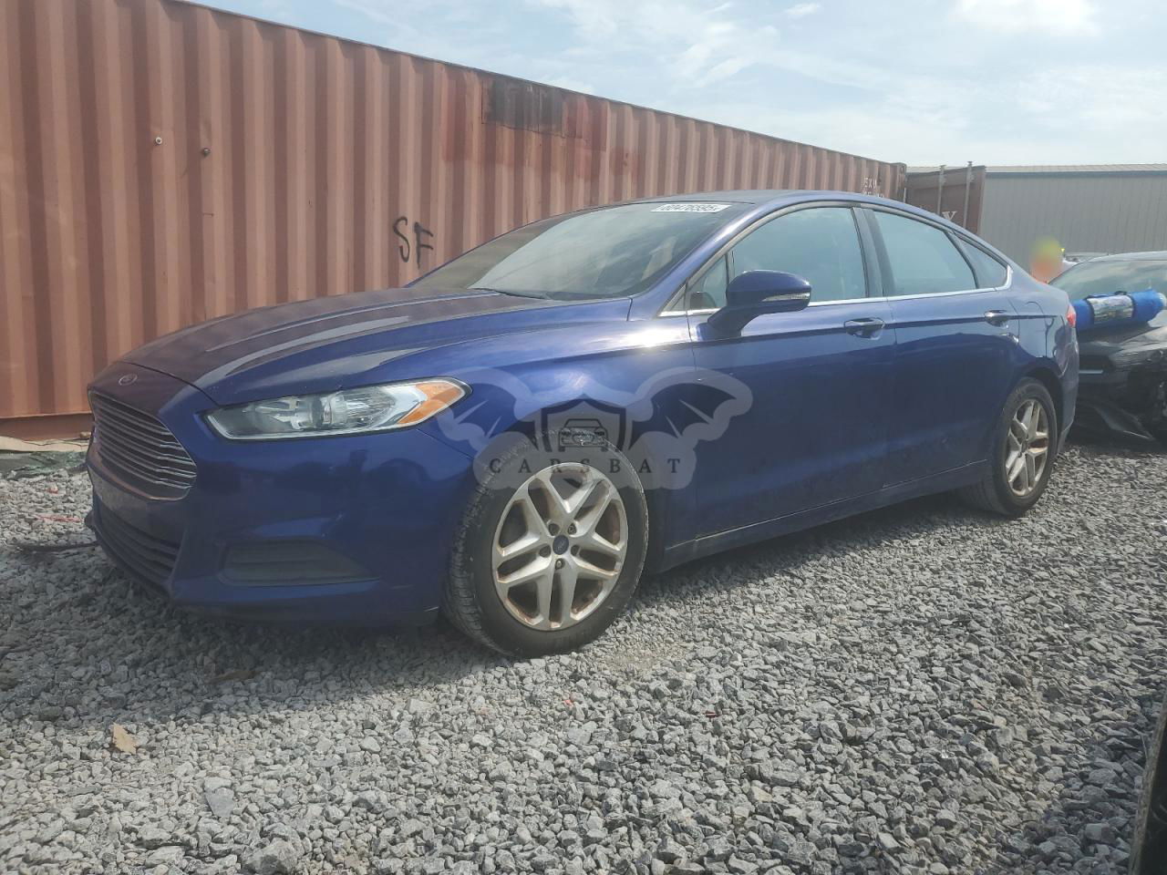 Ford Fusion SE 1.5L  4 2016