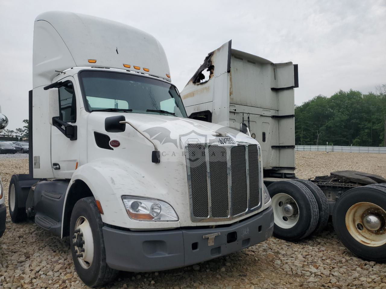 Peterbilt 567/579/587 15.0L  6 2021