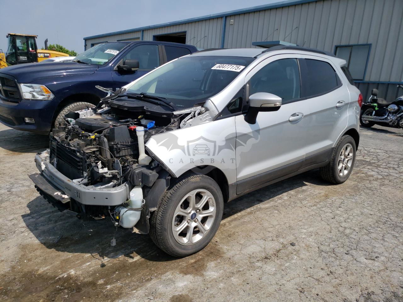 Ford Ecosport SE 2.0L  4 2020