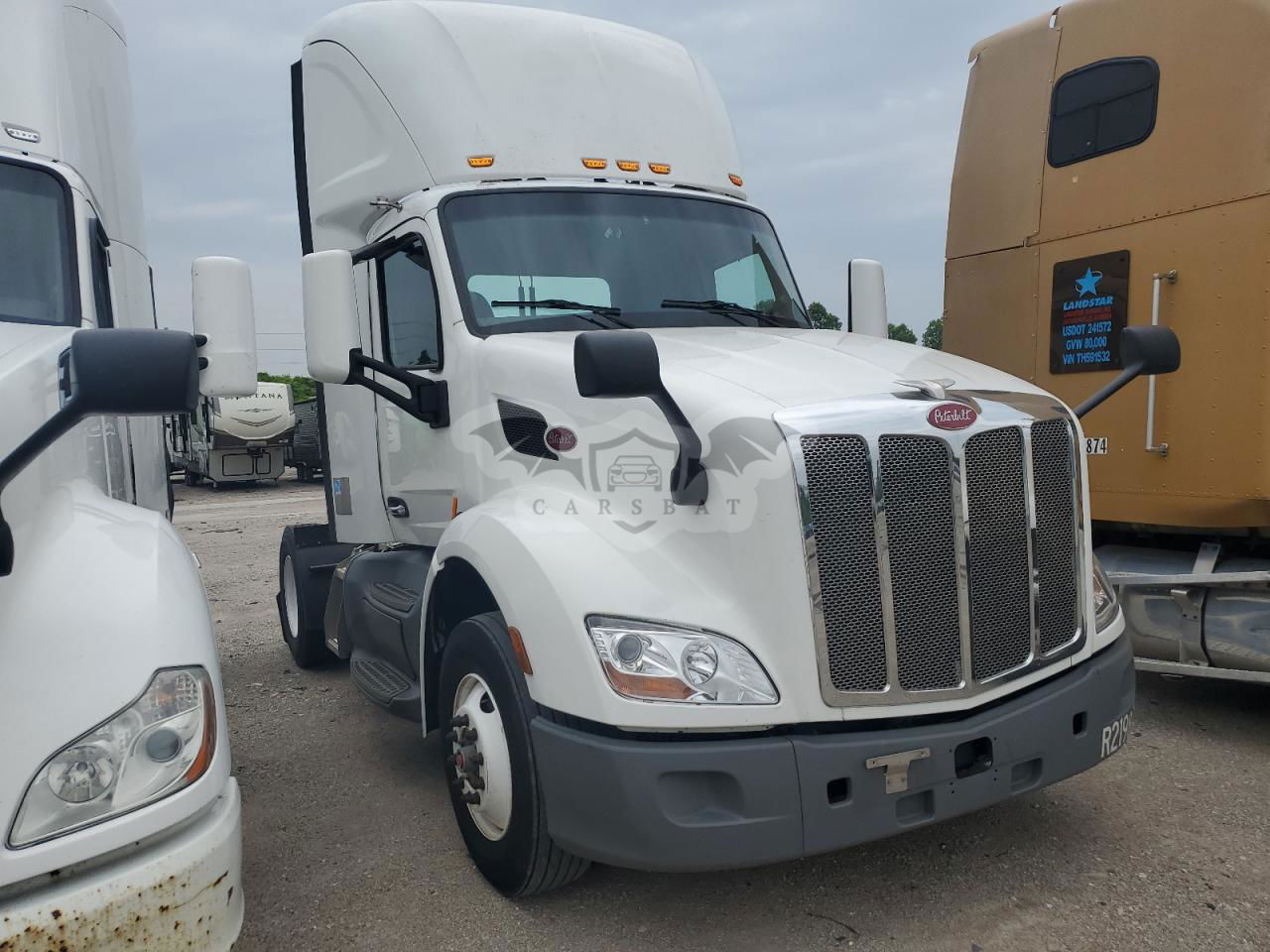 Peterbilt 567/579/587 15.0L  6 2018