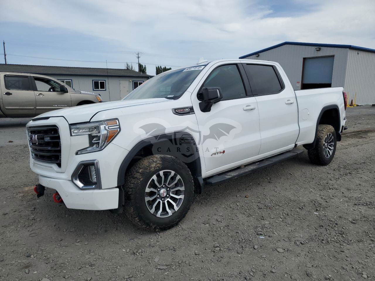 GMC Sierra K1500 AT4 6.2L  8 2019