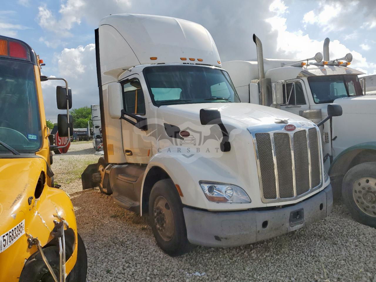 Peterbilt 567/579/587 15.0L  6 2018