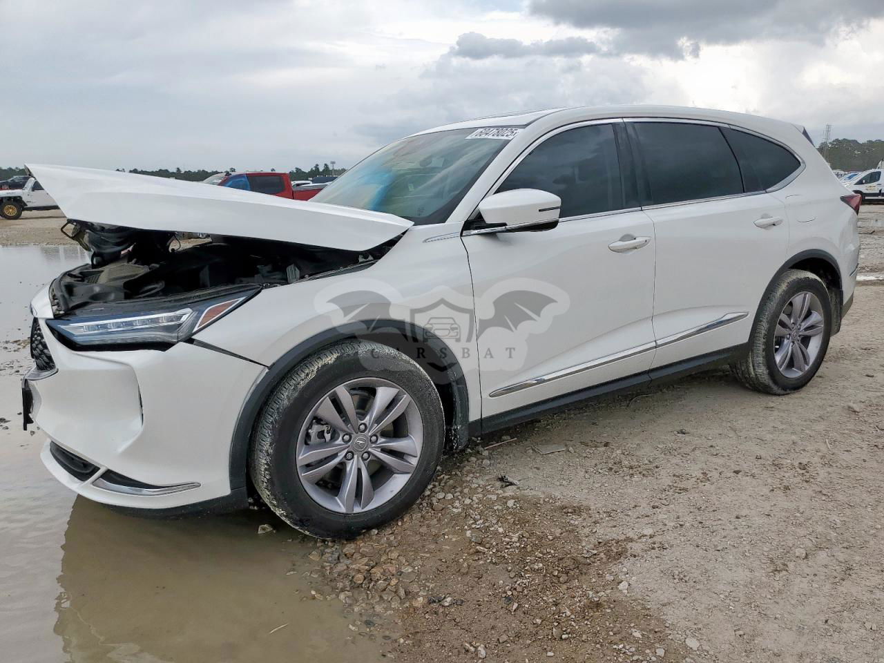Acura MDX 3.5L  6 2022