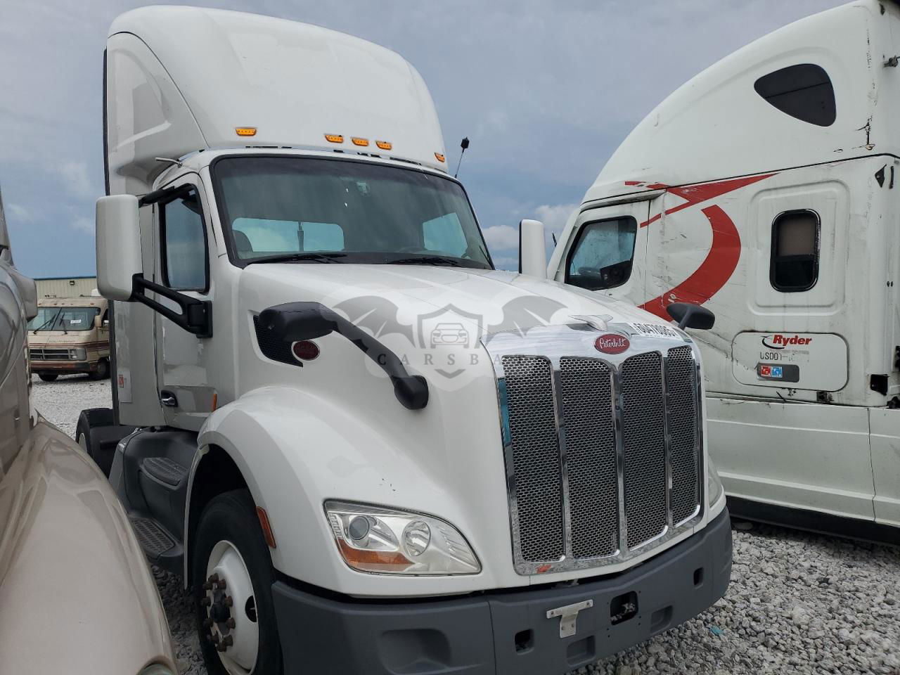 Peterbilt 567/579/587 15.0L  6 2018