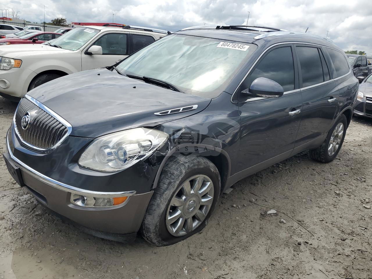 Buick Enclave 3.6L  6 2012