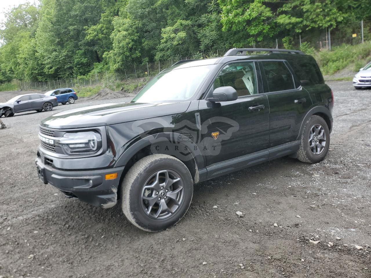 Ford Bronco BADLANDS 2.0L  4 2024