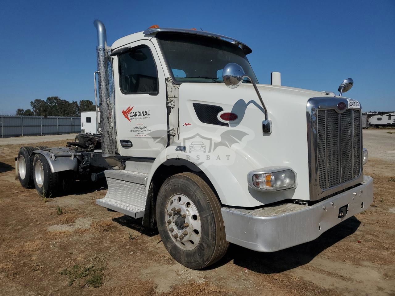 Peterbilt 567/579/587 12.9L  6 2023