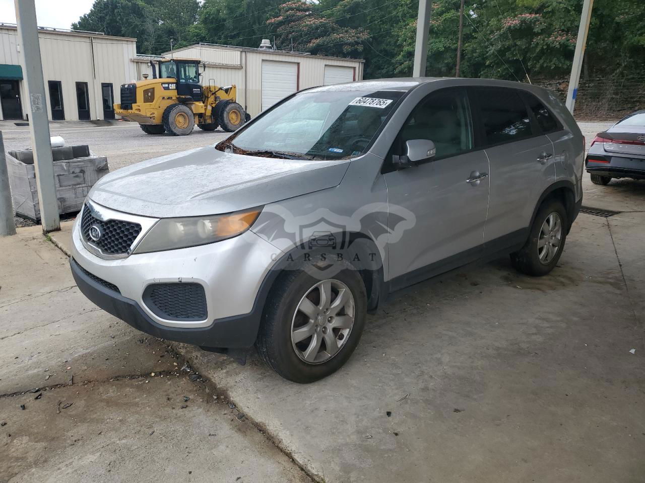 Kia Sorento BASE 2.4L  4 2011