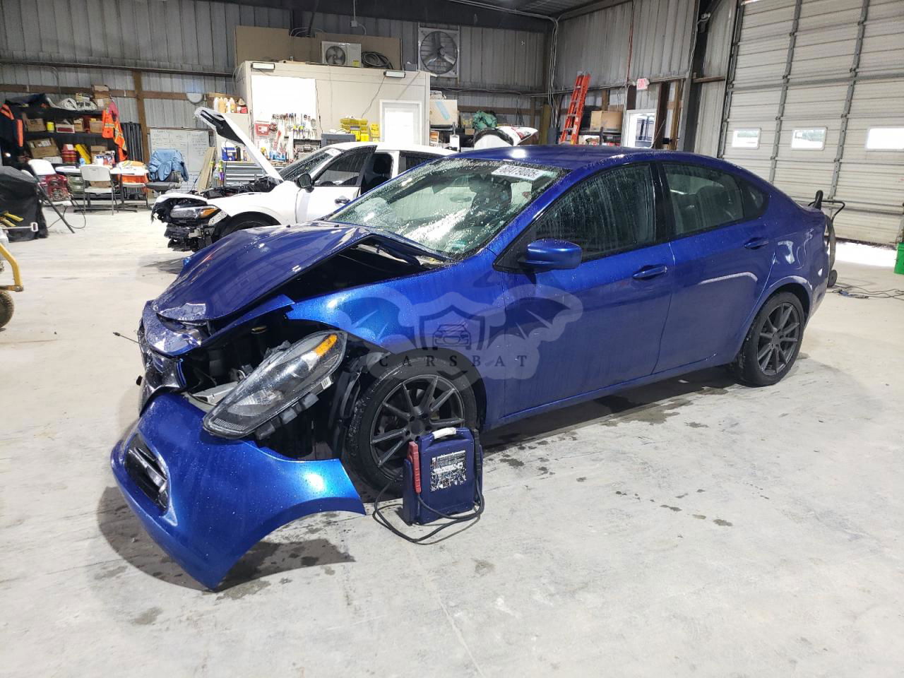 Dodge Dart SXT 1.4L  4 2013