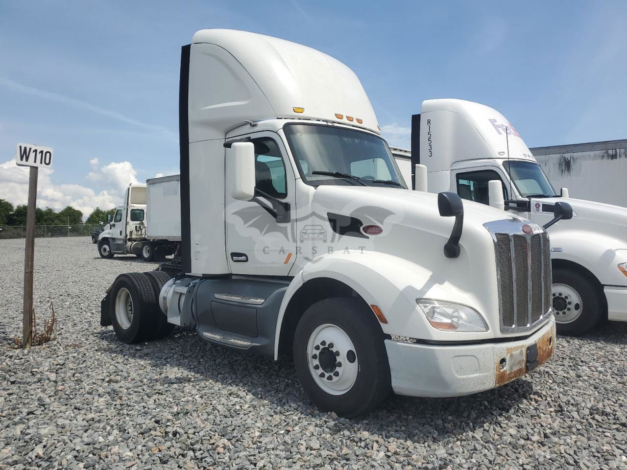 Peterbilt 567/579/587 15.0L  6 2017