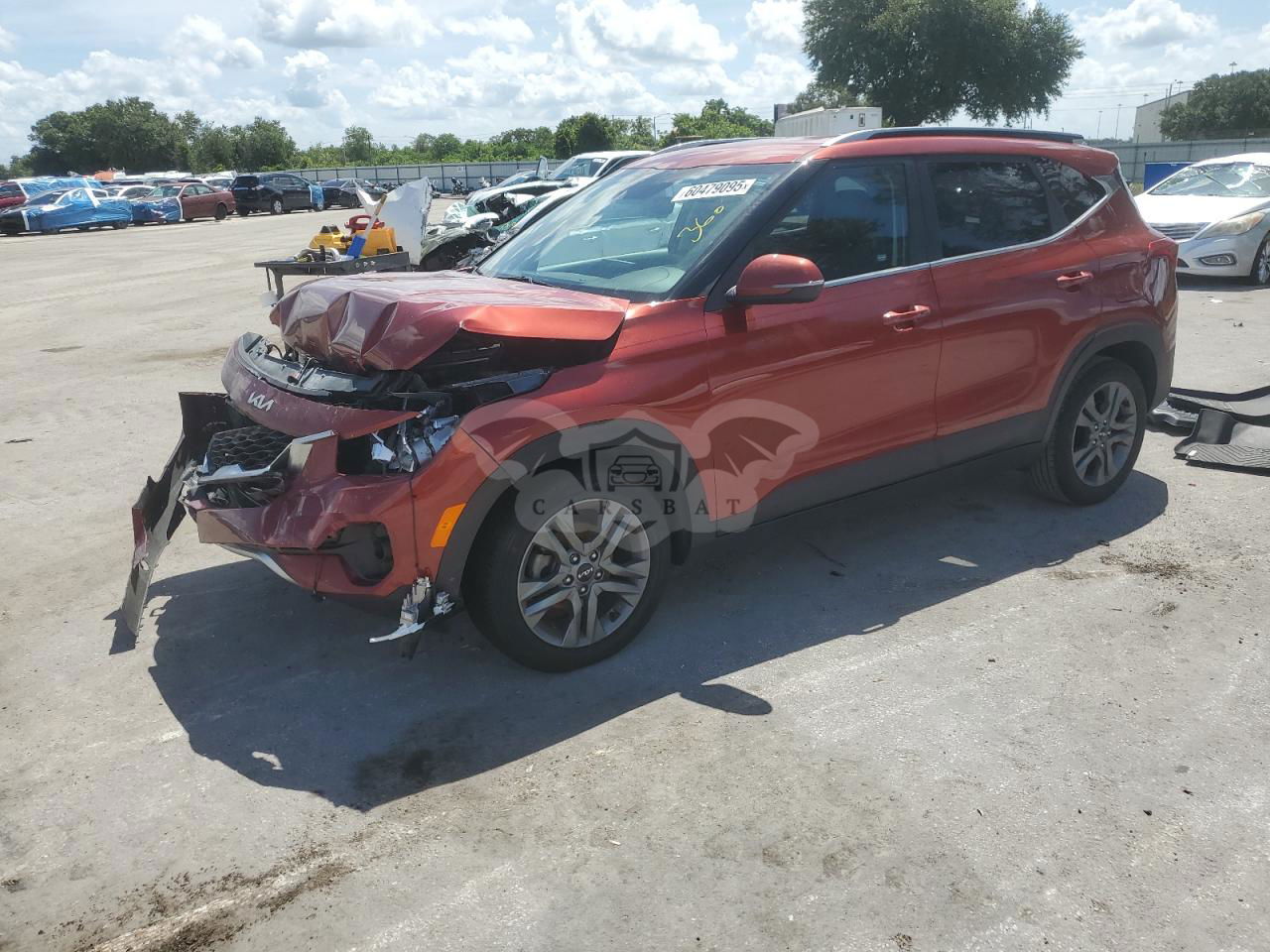 Kia Seltos S 2.0L  4 2022
