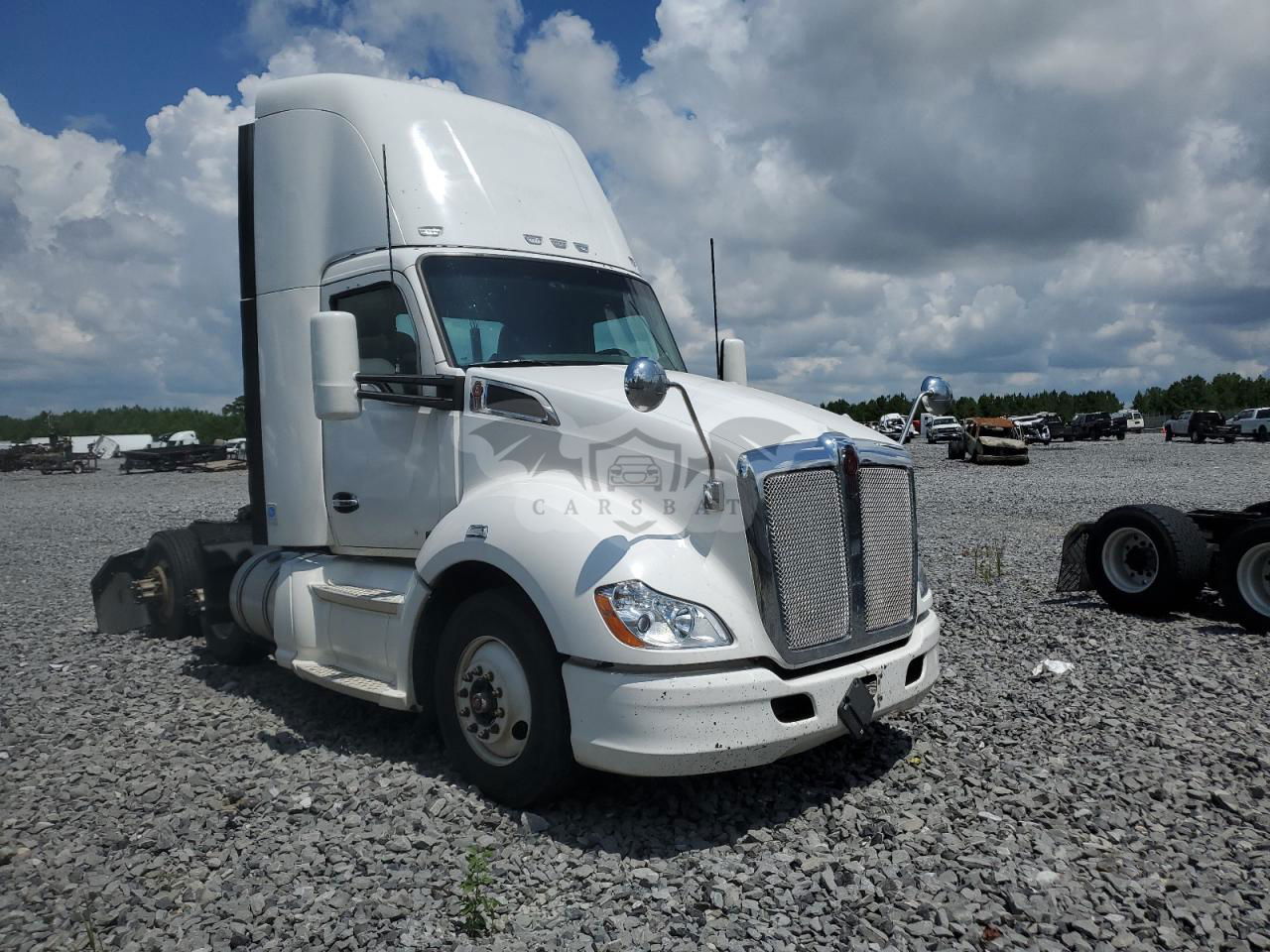 Kenworth T-series T680 15.0L  6 2014