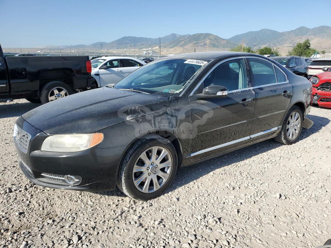 Volvo S80 3.2 3.2L  6 2011