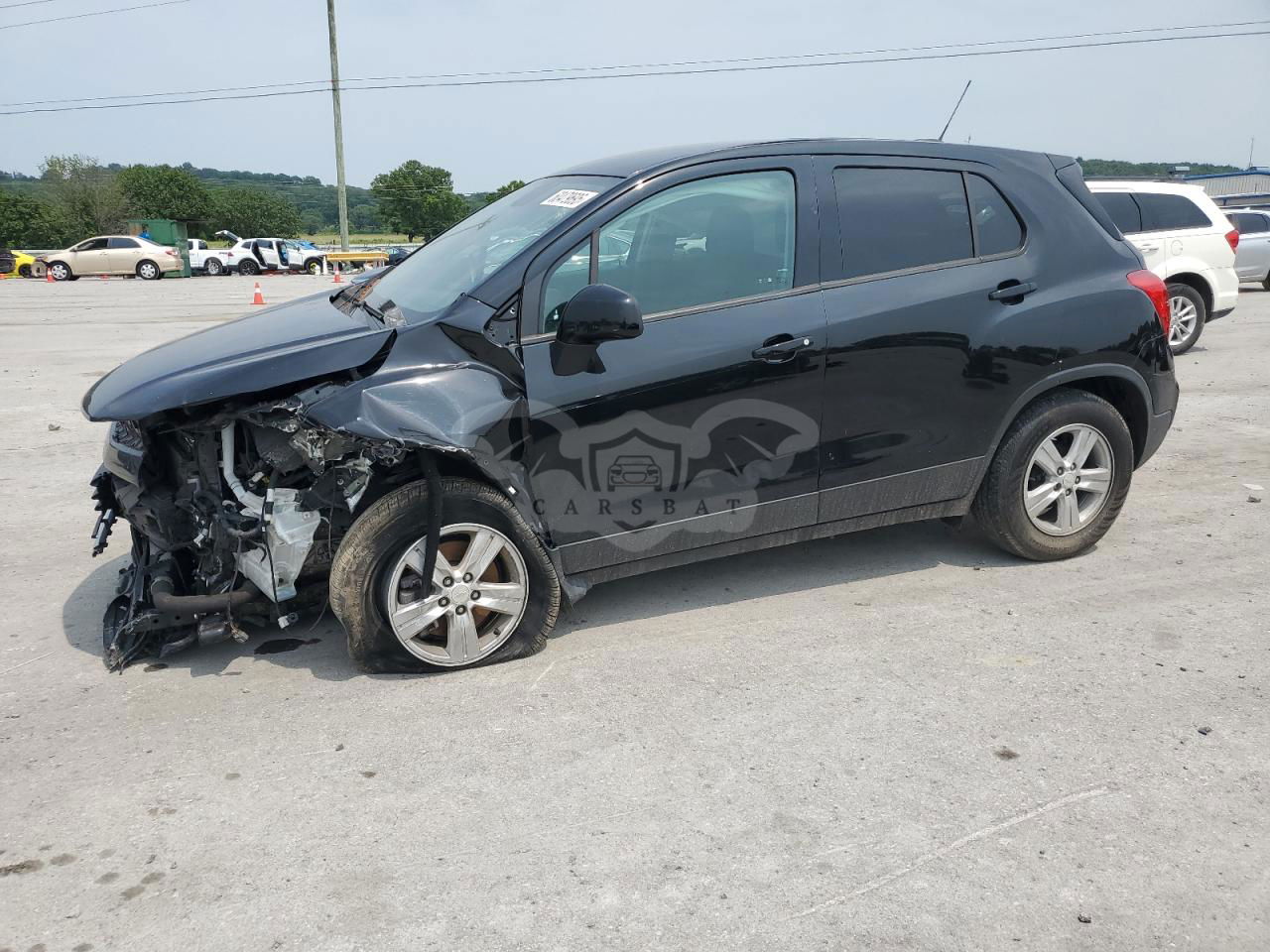 Chevrolet Trax LS 1.4L  4 2020