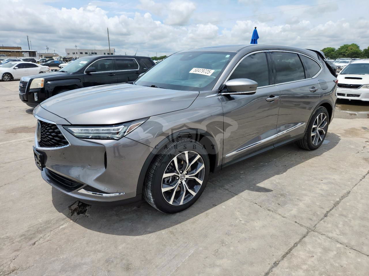 Acura MDX TECHNOLOGY 3.5L  6 2024