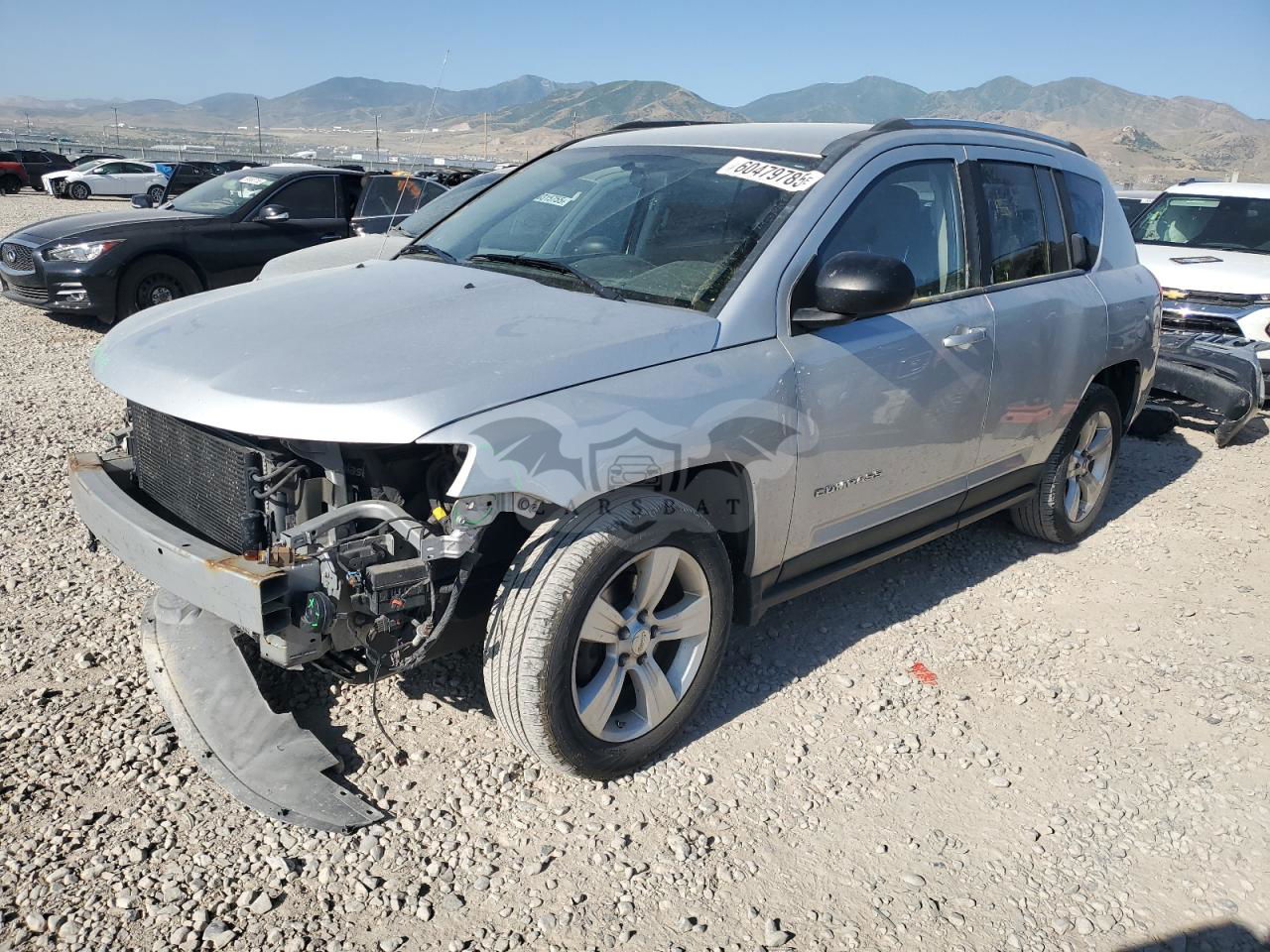 Jeep Compass SPORT 2.4L  4 2011