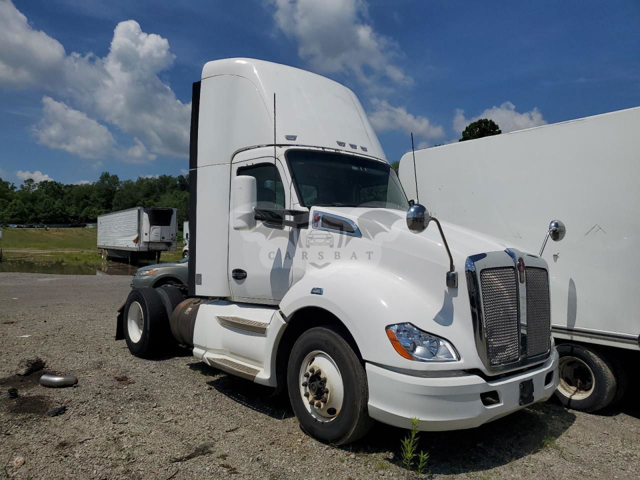 Kenworth T-series T680 15.0L  6 2014