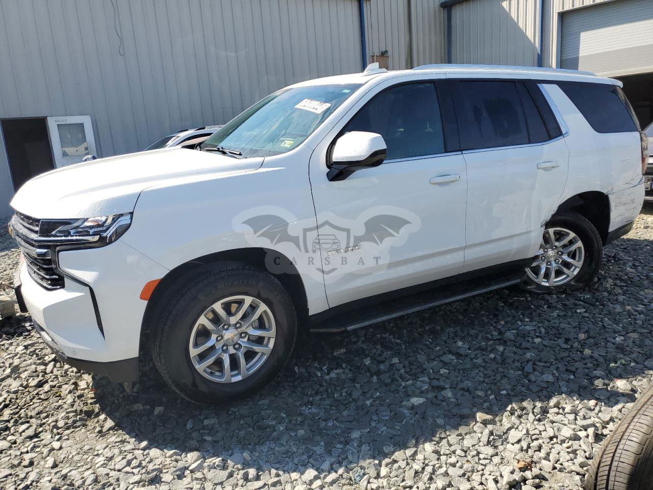 Chevrolet Tahoe 2024