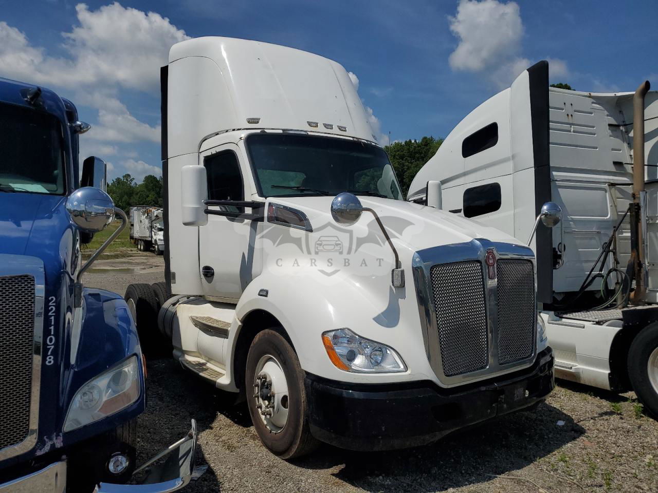 Kenworth T-series T680 15.0L  6 2014