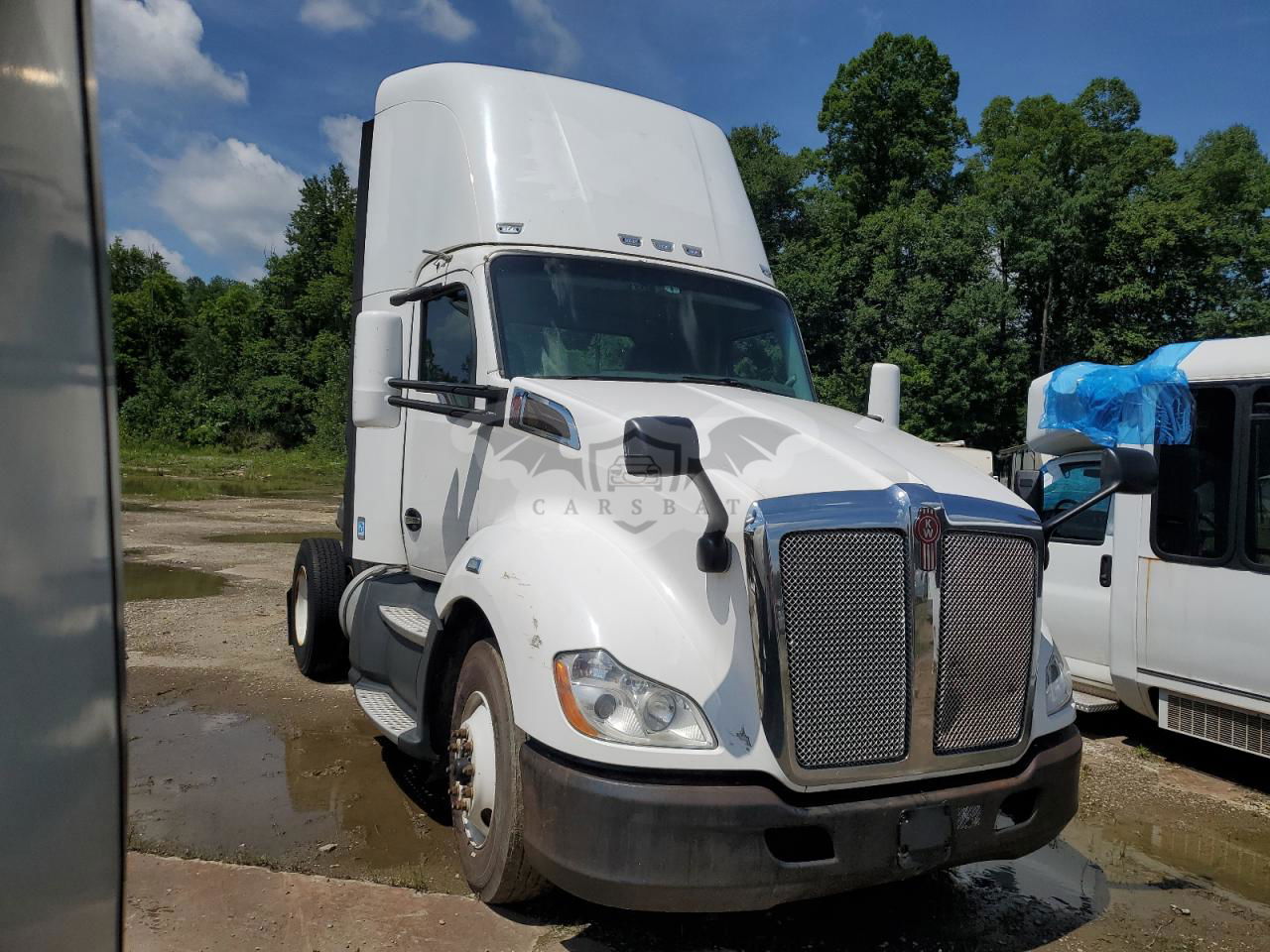 Kenworth T-series T680 15.0L  6 2016