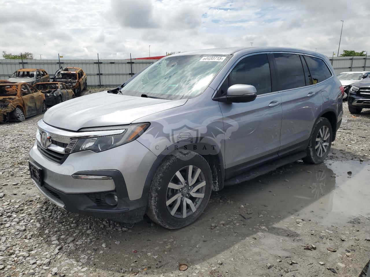 Honda Pilot EXL 3.5L  6 2019