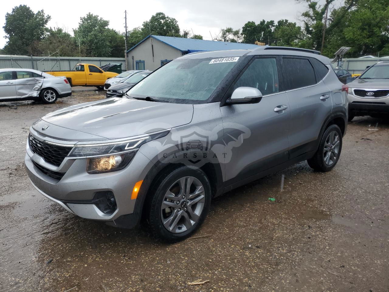 Kia Seltos S 2.0L  4 2021