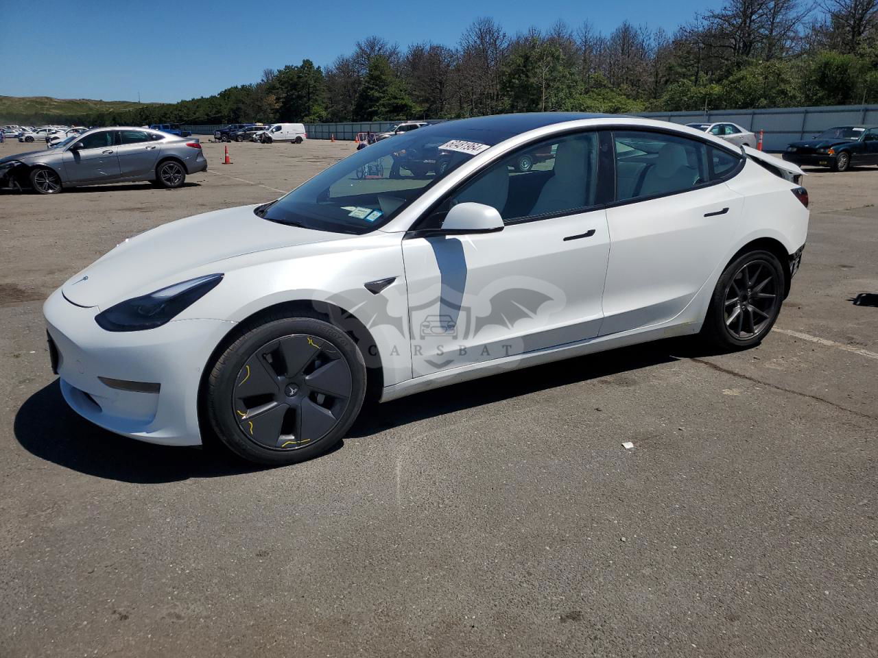Tesla Model 3 2022