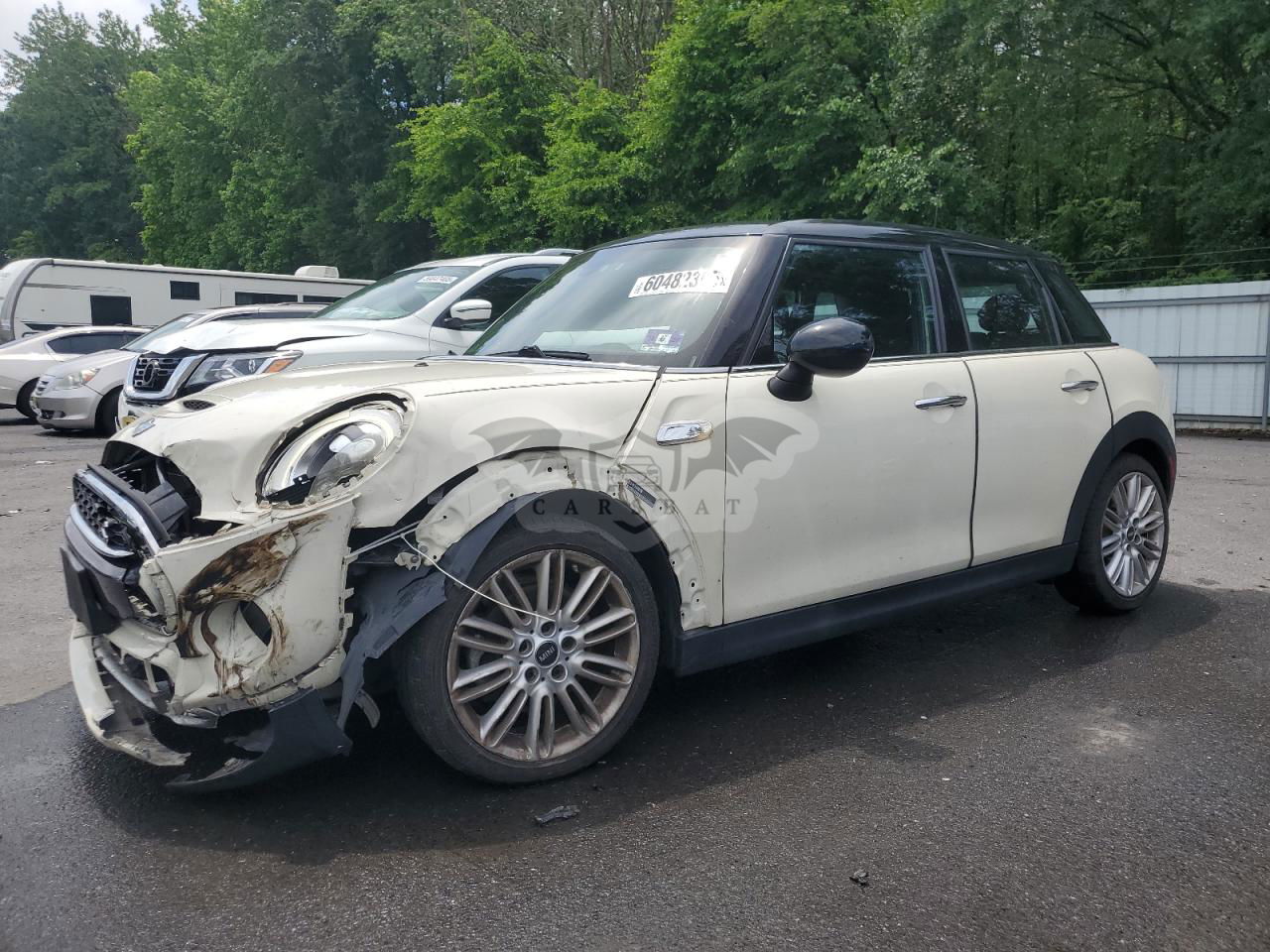 Mini Cooper S 2.0L  4 2017