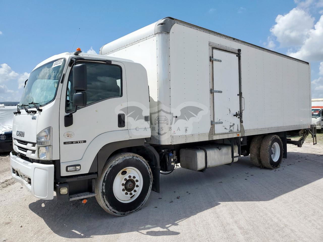 Isuzu FTR 5.2L  4 2019