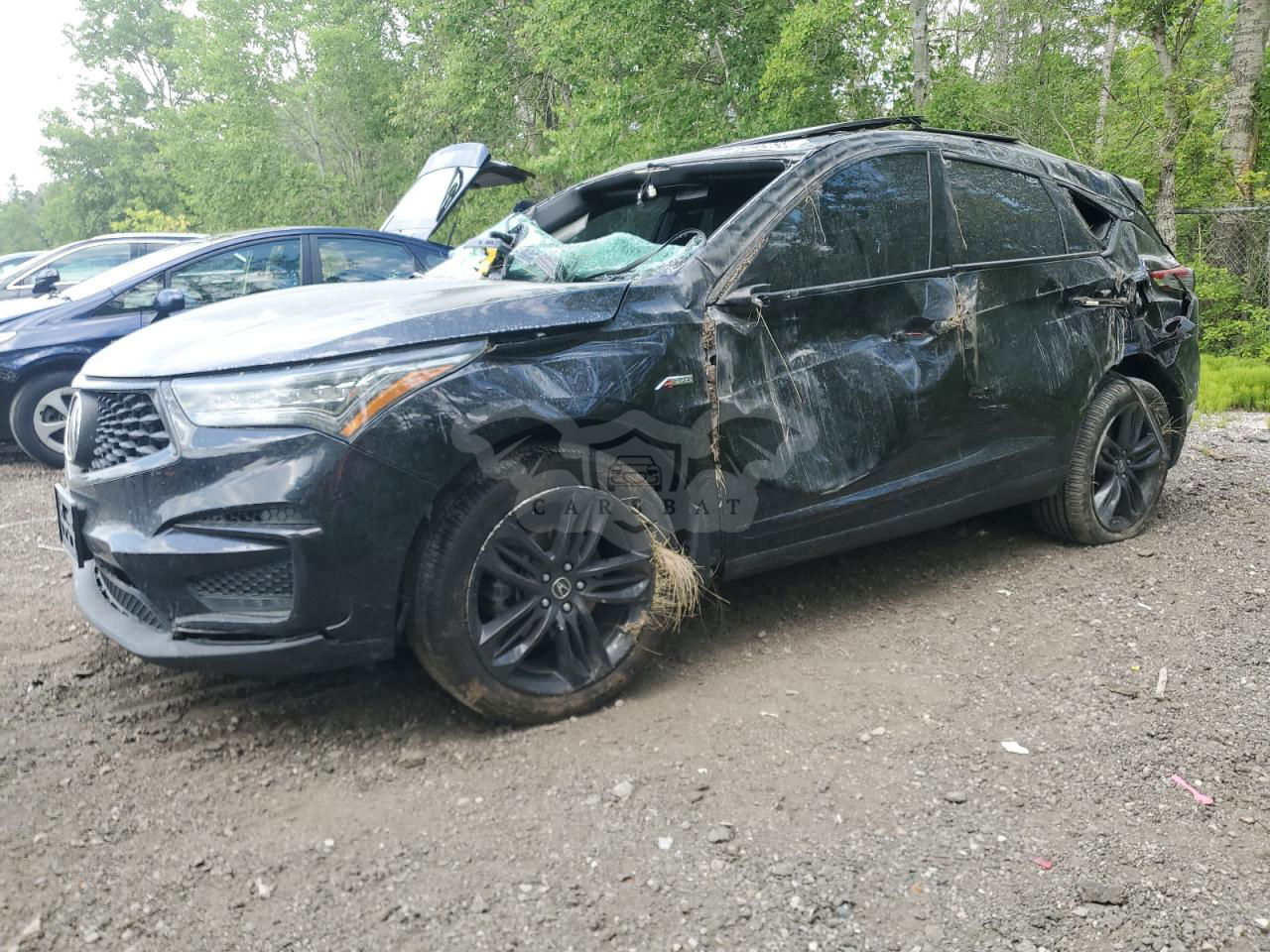Acura RDX A-SPEC 2.0L  4 2021