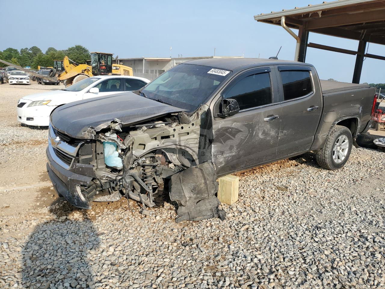 Chevrolet Colorado LT 3.6L  6 2016