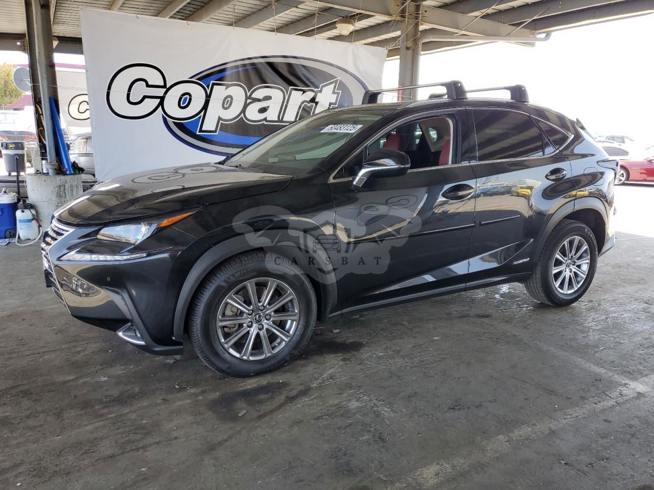 Lexus NX 300H 2.5L  4 2020