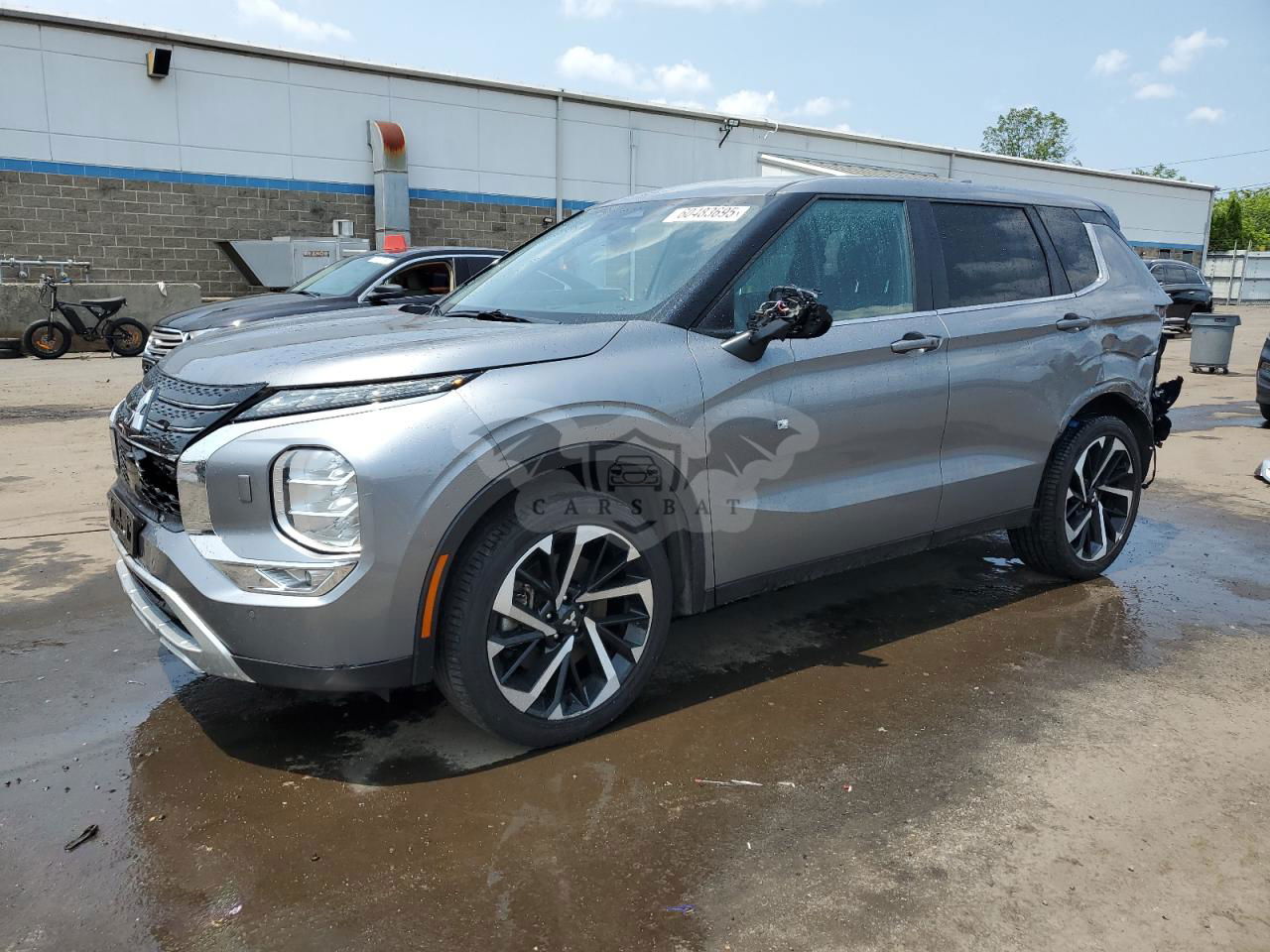 Mitsubishi Outlander SE 2.5L  4 2023