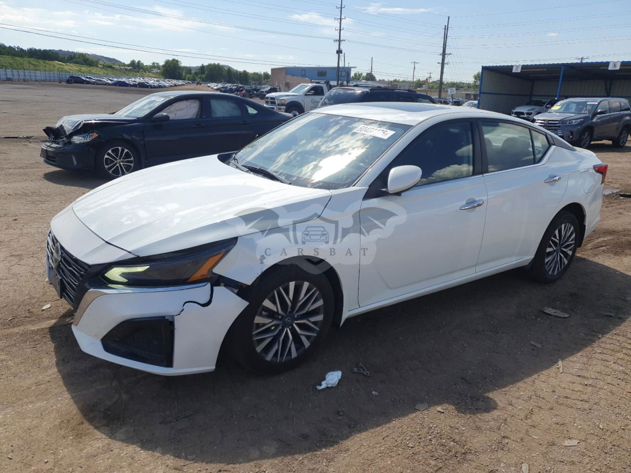 Nissan Altima SV 2.5L  4 2023