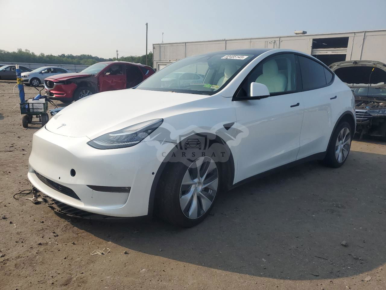 Tesla Model Y 2022