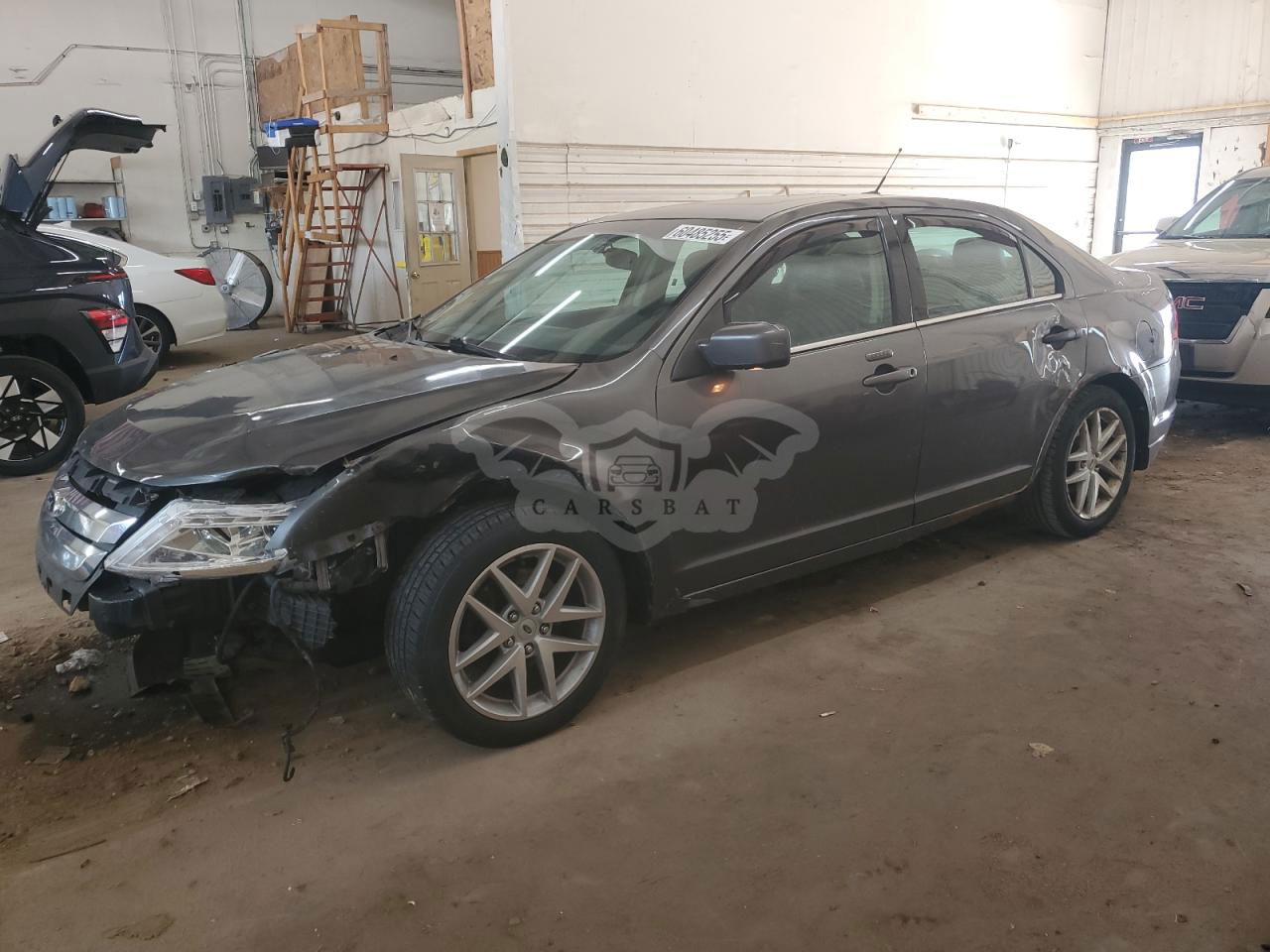Ford Fusion SEL 2.5L  4 2012