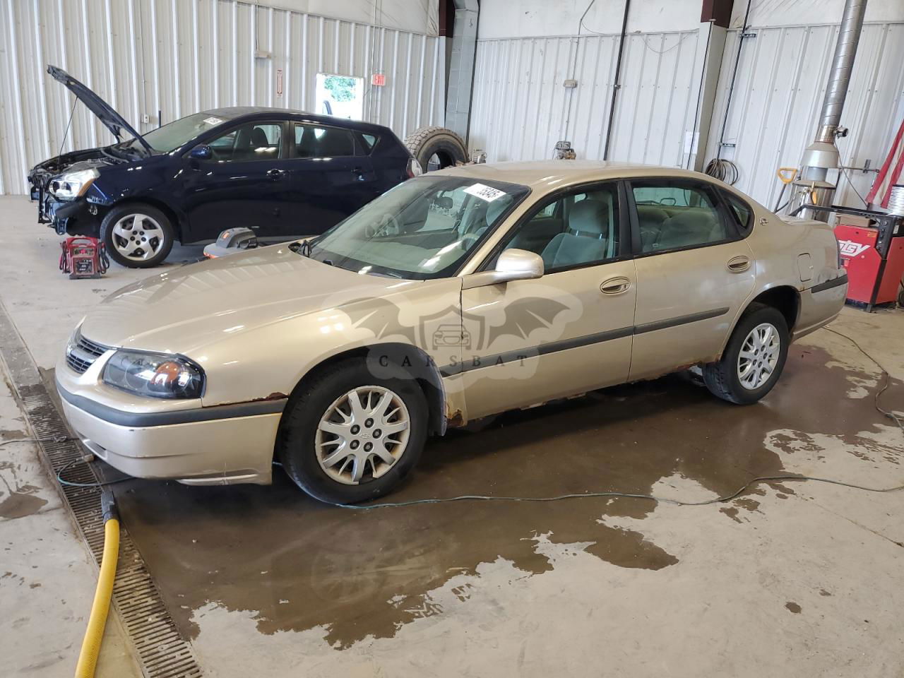 Chevrolet Impala 3.4L  6 2005