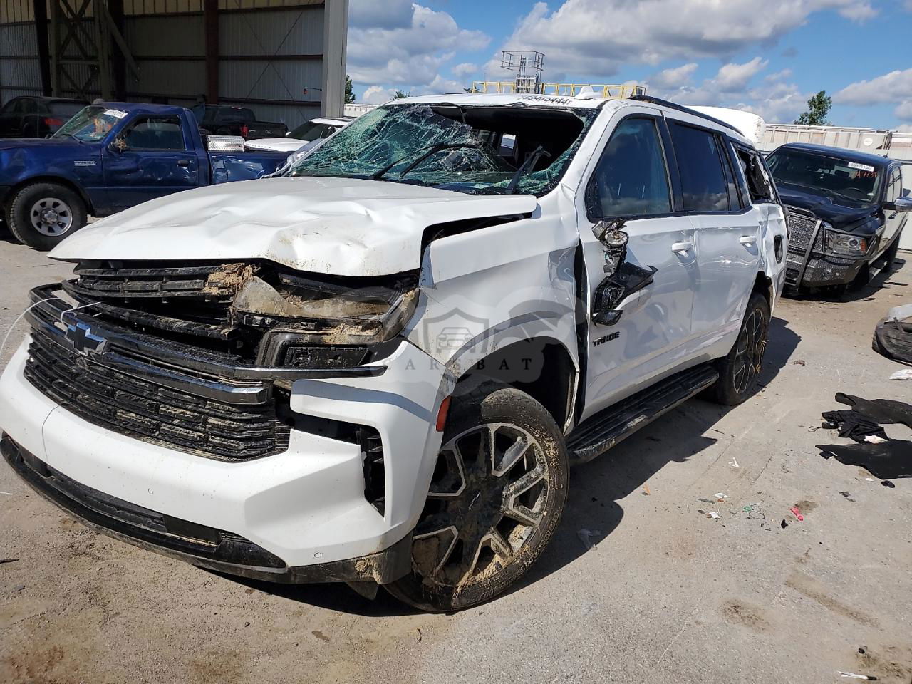 Chevrolet Tahoe K1500 RST 5.3L  8 2021