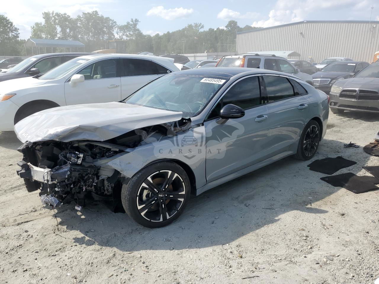 Kia K5 GT LINE 1.6L  4 2023