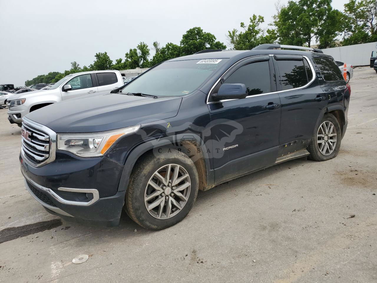 GMC Acadia SLE 3.6L  6 2017
