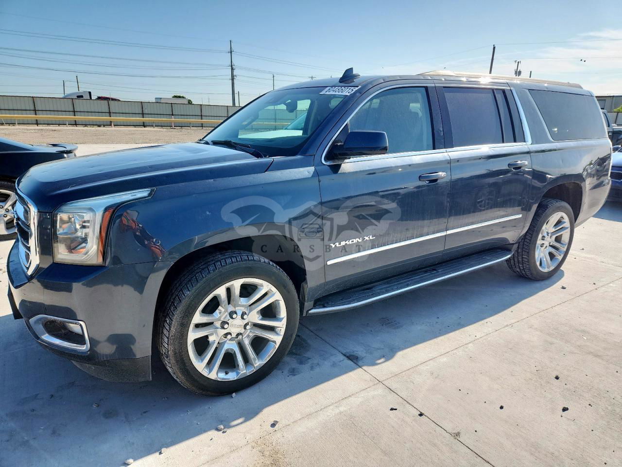 GMC Yukon K1500 SLT 5.3L  8 2020
